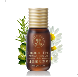 蝶美精油面膜產品-美目亮采復方精油