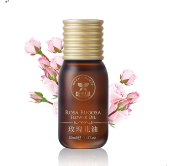 蝶美精油面膜產品-玫瑰花精油