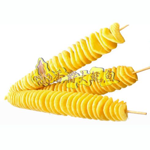 香爵大魷魚產品-超級土豆棒