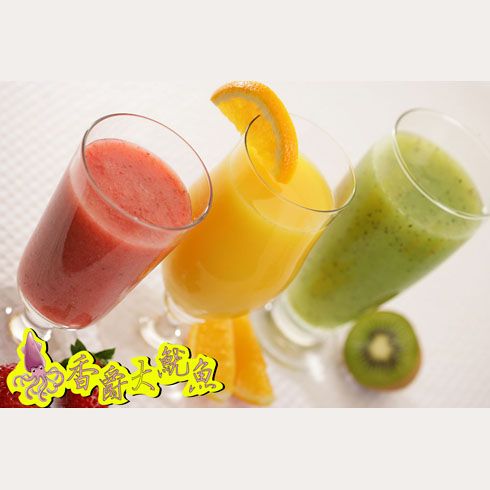 香爵大魷魚產品-香濃果汁