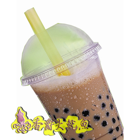 香爵大魷魚產品-珍珠奶茶