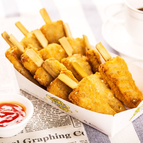 you-u西式輕餐產品-香酥雞塊