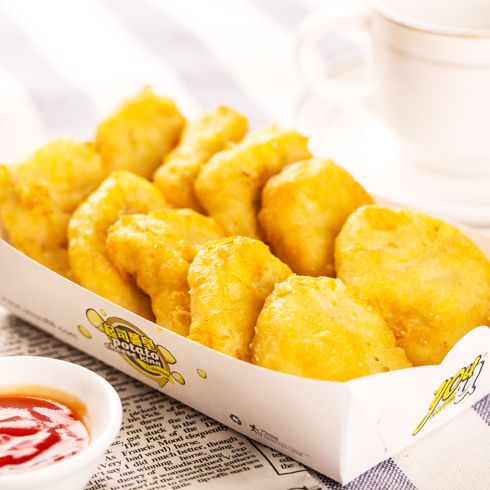 you-u西式輕餐產品-上校雞塊