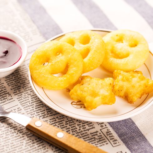 you-u西式輕餐產品-金黃薯趣