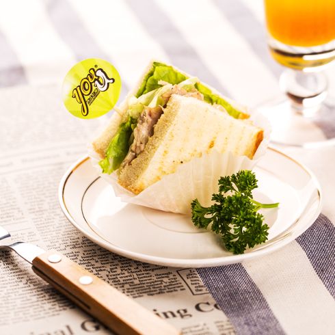 you-u西式輕餐產品-金槍魚迷你三明治