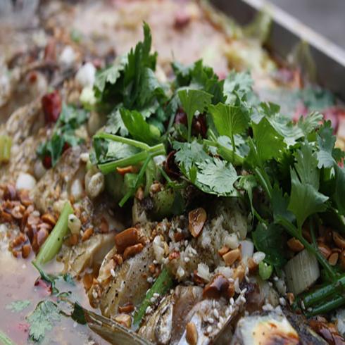 臘山烤魚產品-原味烤魚