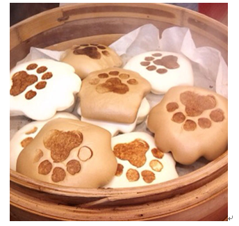 味美天下熊手包產品-臺灣油炸熊掌包