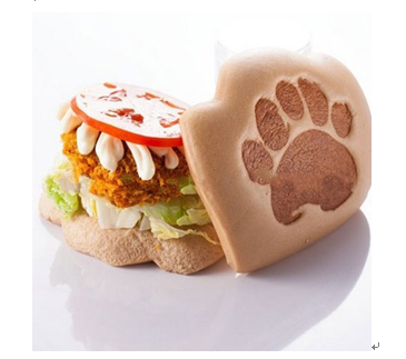 味美天下熊手包產品-臺灣傳統小吃