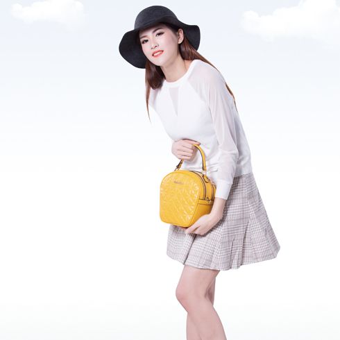 卡仙奴女裝產品-早春淑女套裝裙