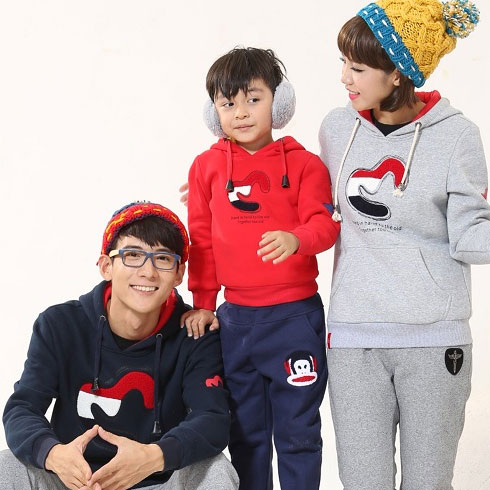 龍子印情侶親子裝產品-龍子印情侶親子裝新款