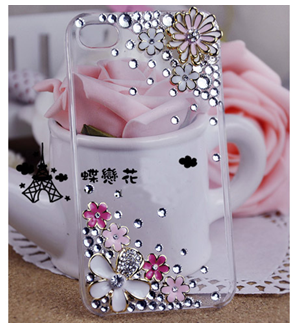 魔盾手機殼產品-魔盾水鉆手機殼