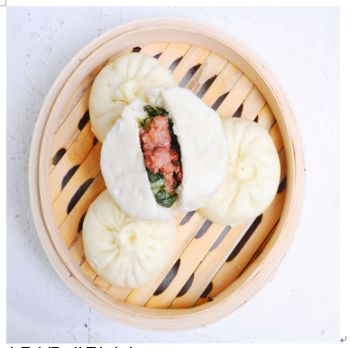 狀元包小吃產品-排骨聞香包