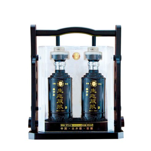 三十年生態原漿