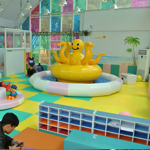 妙妙城堡兒童樂園產品-妙妙城堡兒童游樂園