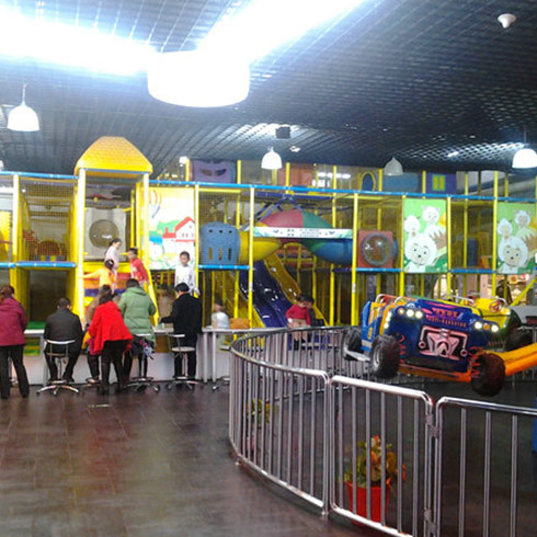 妙妙城堡兒童樂園產品-兒童主題游樂園