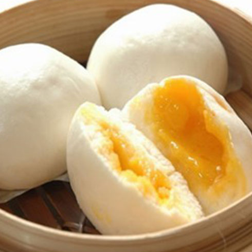 蒸天下包子鋪產品-奶黃包系列