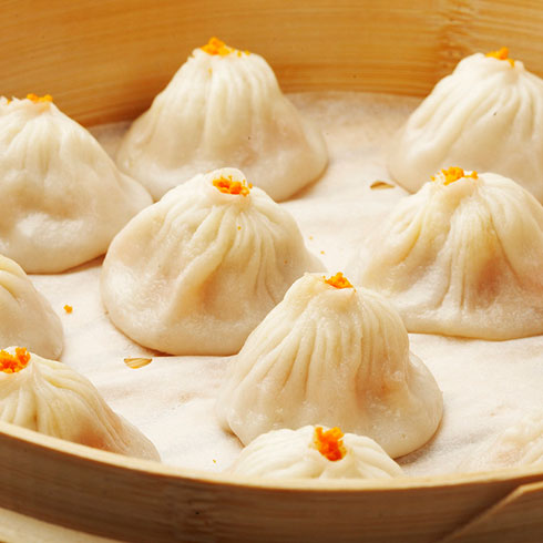 蒸天下包子鋪產品-灌湯包系列