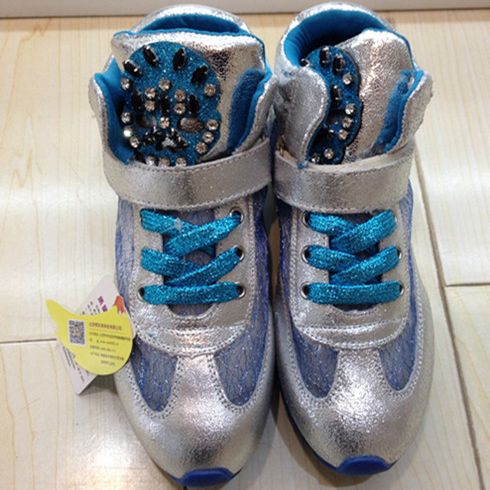 小嘴猴兒童服飾產品-王子潮流鞋