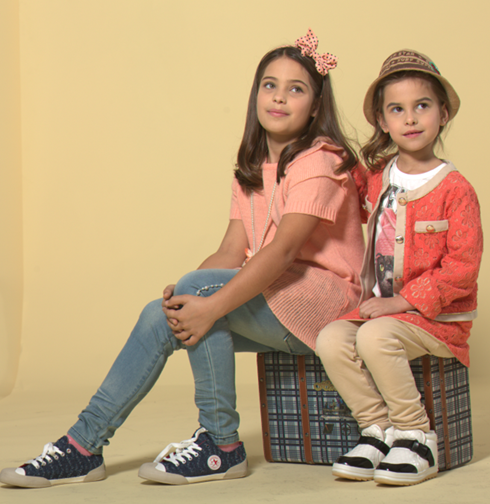 小嘴猴兒童服飾產品-小嘴猴兒童休閑服飾