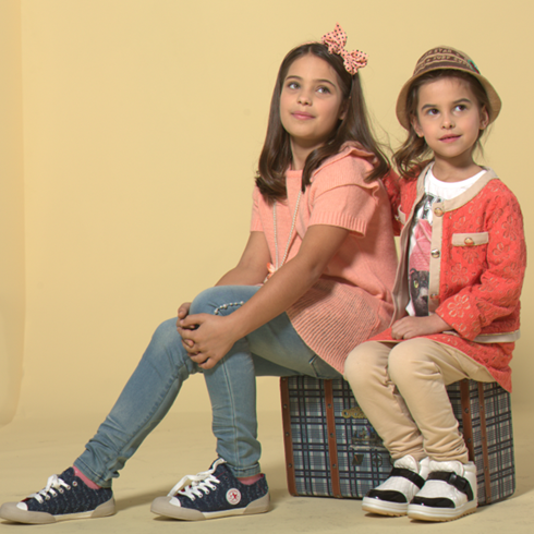 小嘴猴兒童服飾產品-小嘴猴兒童休閑服飾