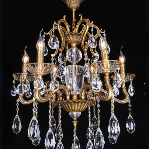 祥裕照明燈飾產品-豪華吊燈