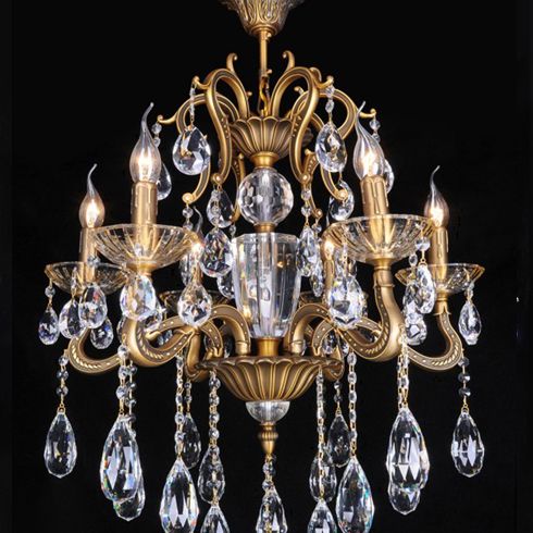 祥裕照明燈飾產品-豪華吊燈