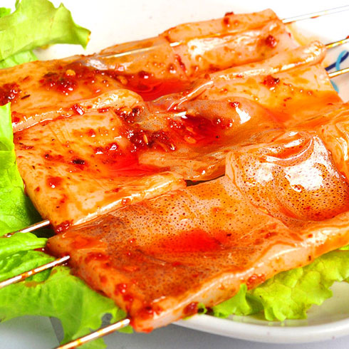 魷魚王子產品-魷魚板