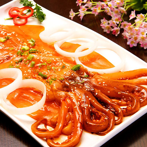 魷魚王子產品-現烤魷魚