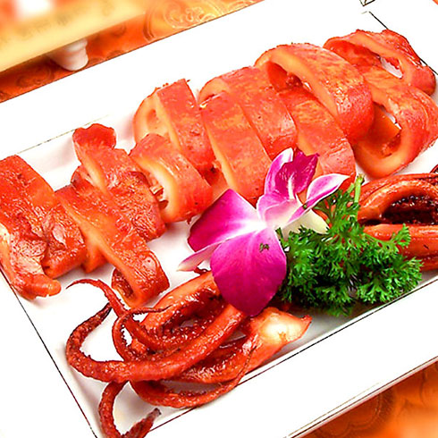 魷魚王子產品-元素火山石烤