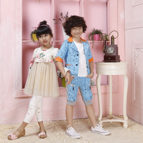 巴歐巴歐變色童裝產品-韓版變色童裝