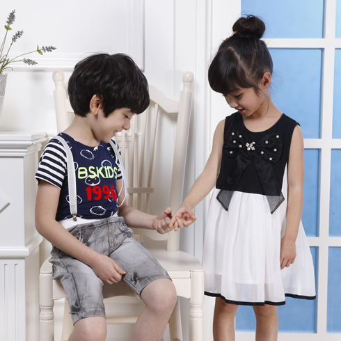 巴歐巴歐變色童裝產品-韓版童裝夏裝