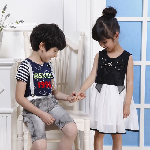 巴歐巴歐變色童裝產品-韓版童裝夏裝