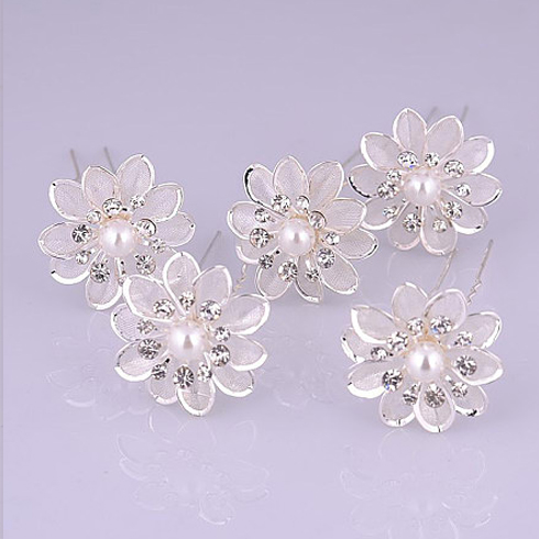 格調女王整體造型館項目-格調女王水晶鑲鉆發飾