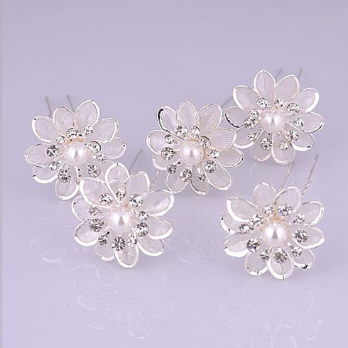 格調女王整體造型館項目-格調女王水晶鑲鉆發飾