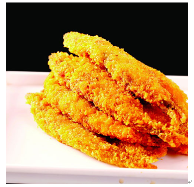 鑫友家秘制黃魚產品-多春魚