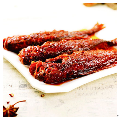 鑫友家秘制黃魚產品-秘制大黃魚