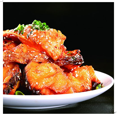 鑫友家秘制黃魚產品-五香熏魚