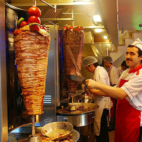 烤霸王土耳其烤肉產品-土耳其烤肉