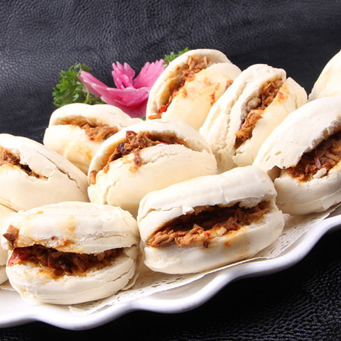 烤霸王土耳其烤肉產品-土耳其烤肉夾饃