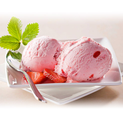 愛意濃冰淇淋產品-愛意濃巴洛克風格冰淇淋