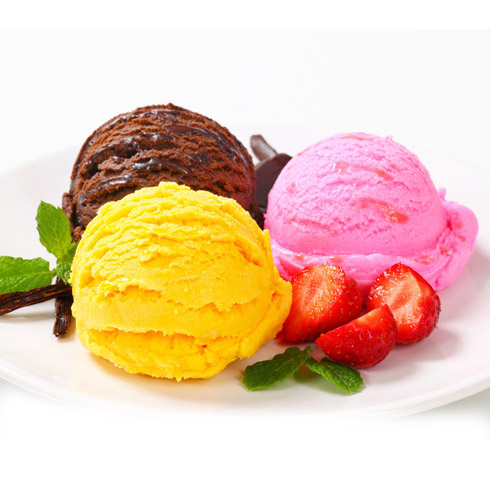 愛意濃冰淇淋產品-愛意濃冰淇淋球組合