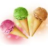 愛意濃冰淇淋產品-手握冰淇淋