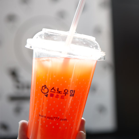 雪之丘美色冰淇淋產品-水果飲品