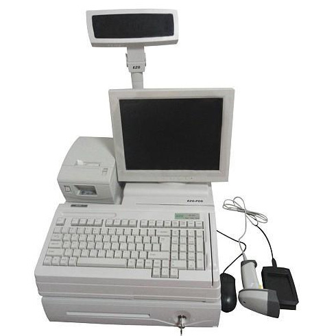 諾瀾時尚生活洗衣館產品-干洗店收銀機