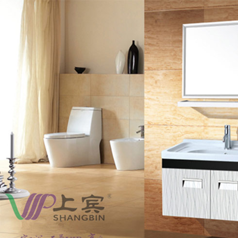 上賓衛浴自然陽光系列