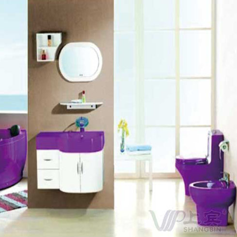 上賓衛浴炫彩系列