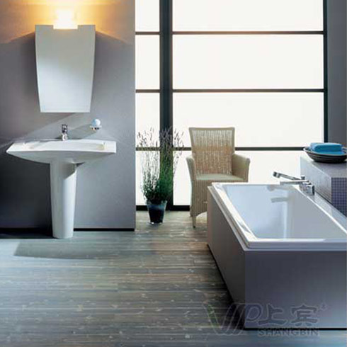 上賓衛浴現代系列