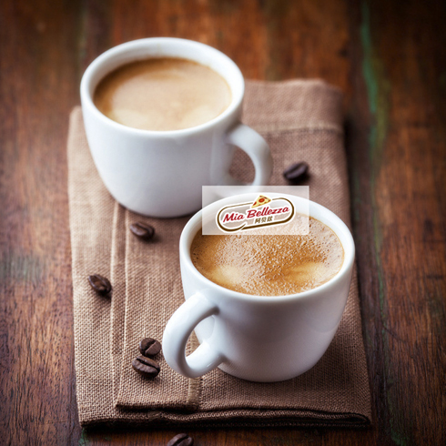 阿貝茲手工薄餅披薩產品-摩卡咖啡