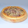 湯姆約客咖啡館產品-蘑菇披薩
