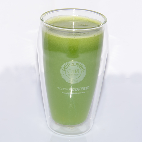 湯姆約客咖啡館產品-湯姆約客鮮榨青瓜汁